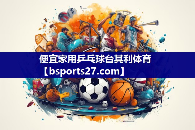 便宜家用乒乓球台其利体育