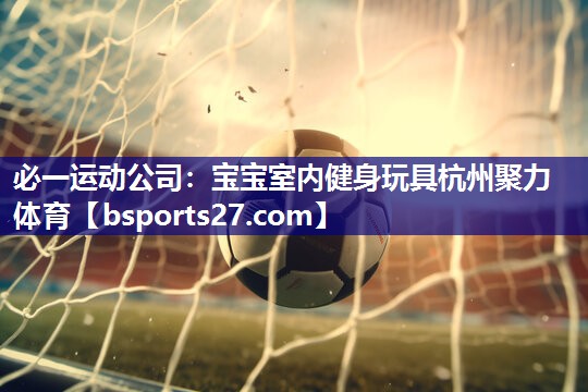 必一运动公司：宝宝室内健身玩具杭州聚力体育