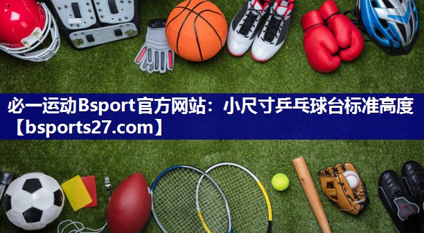 小尺寸乒乓球台标准高度 小尺寸乒乓球台标准高度